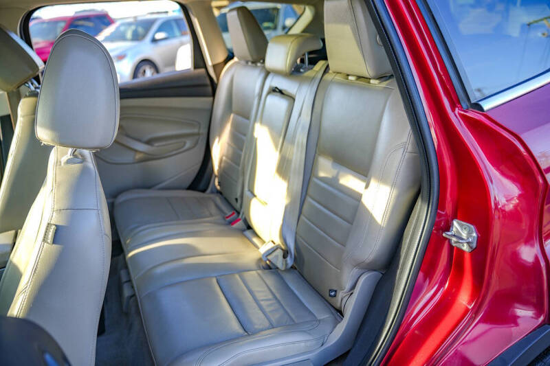 2013 Ford Escape SEL