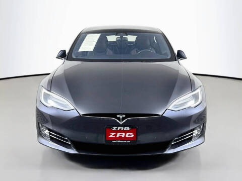 2018 Tesla Model S 75D