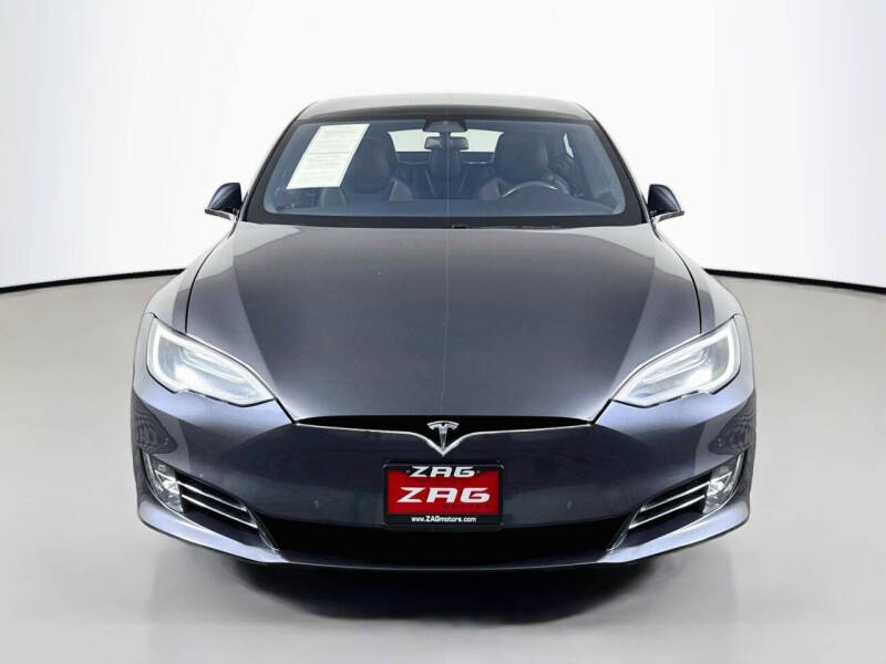 2018 Tesla Model S 75D