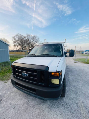 2008 Ford E-Series E-250