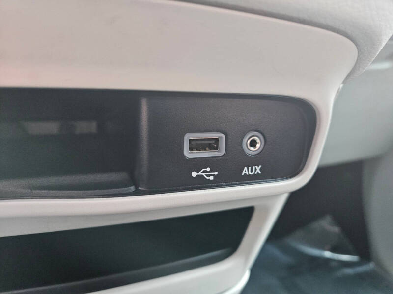 2020 Chrysler Pacifica Touring