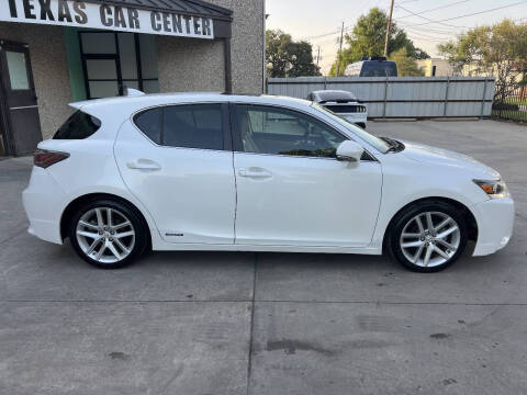 2014 Lexus CT 200h