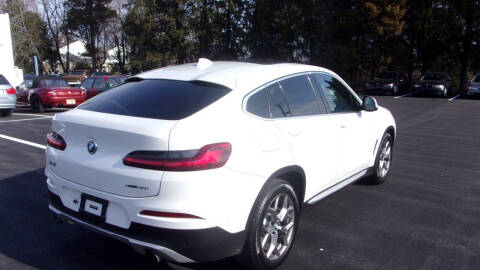 2021 BMW X4 xDrive30i