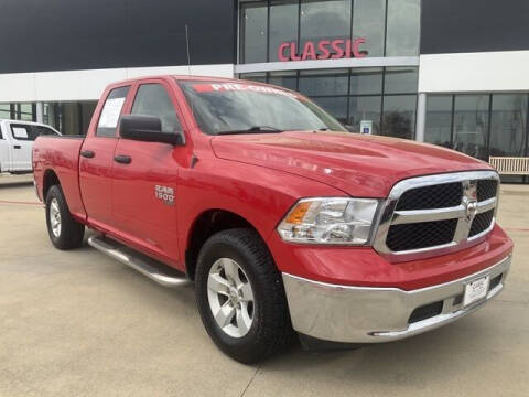 2020 RAM 1500 Classic for sale at Express Purchasing Plus in Hot Springs AR