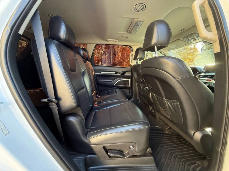 2020 Kia Telluride S