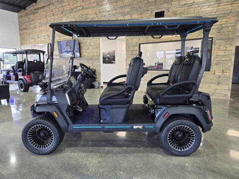 2025 EPIC FX40