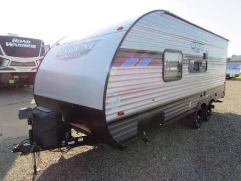 2022 Forest River SALEM CRUI