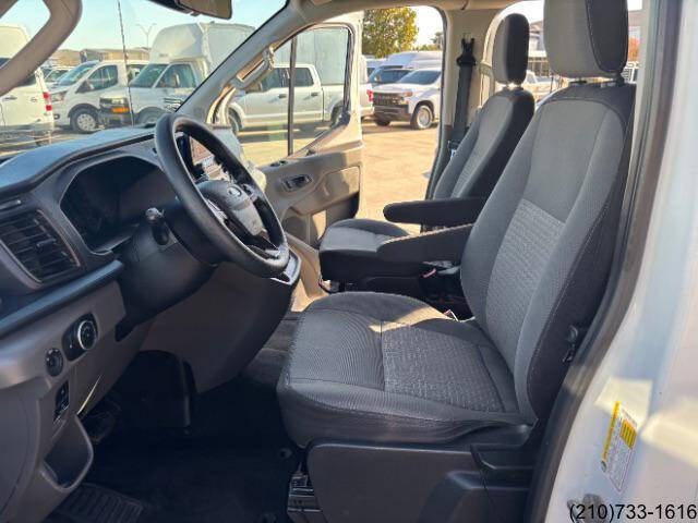 2021 Ford Transit 350 XLT