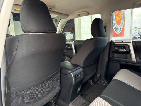 2021 Toyota 4Runner SR5