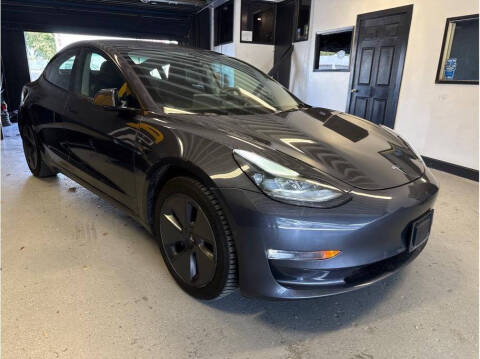 2022 Tesla Model 3 Long Range