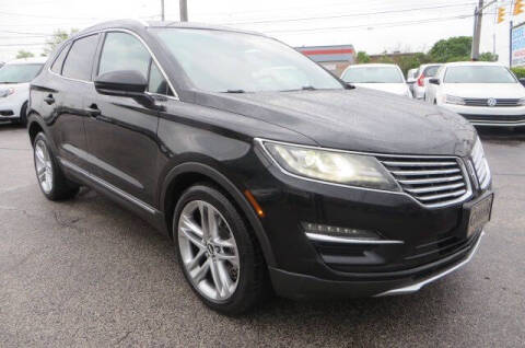 2015 Lincoln MKC