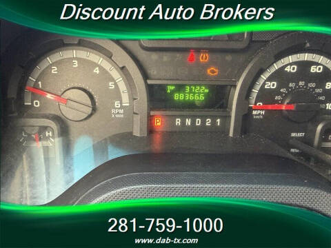 2011 Ford E-Series E-250