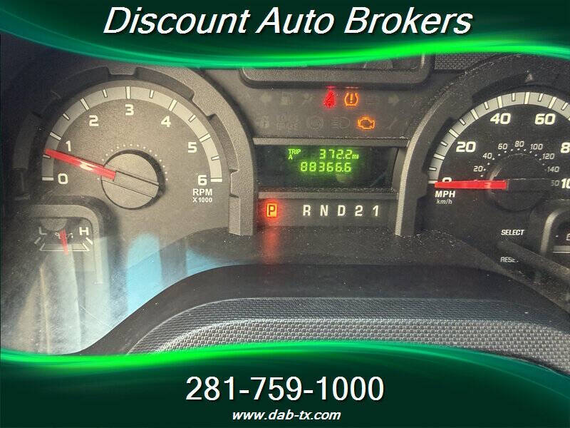 2011 Ford E-Series E-250