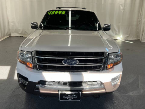 2016 Ford Expedition EL King Ranch
