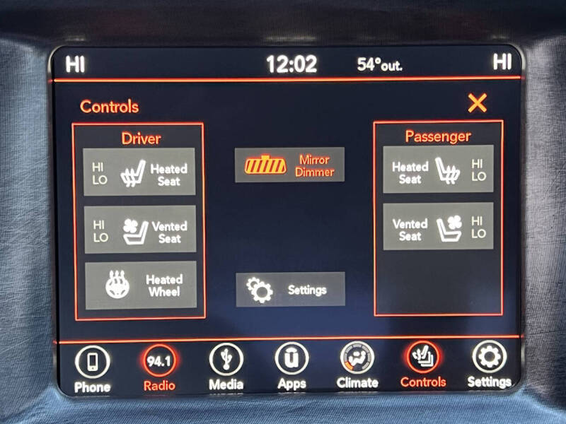 2019 Dodge Charger R/T