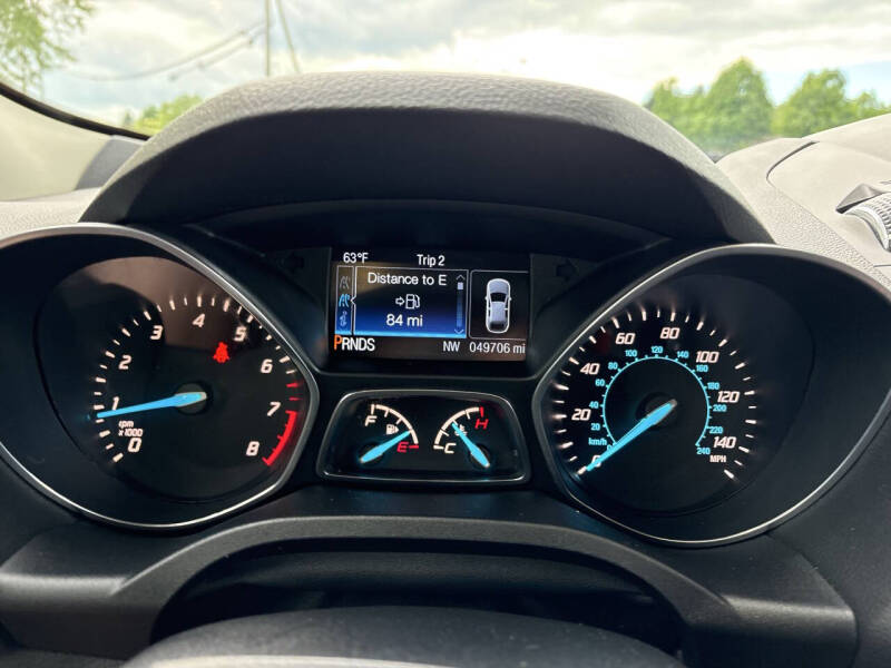 2014 Ford Escape SE