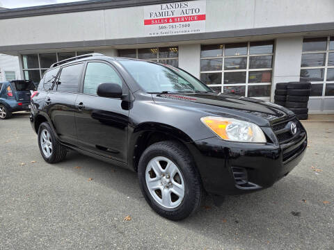 2012 Toyota RAV4