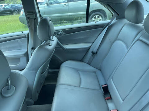 2004 Mercedes-Benz C-Class C 230 Kompressor