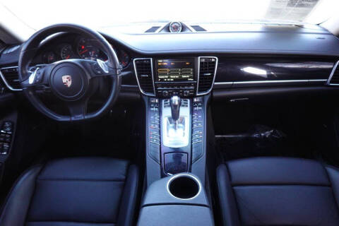 2013 Porsche Panamera