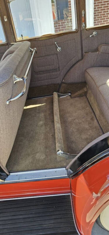 1931 Packard 826 SEDAN