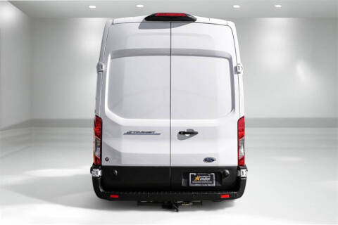2022 Ford E-Transit 350