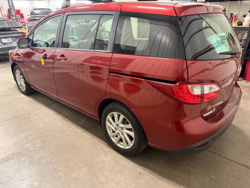 2012 Mazda MAZDA5 Sport