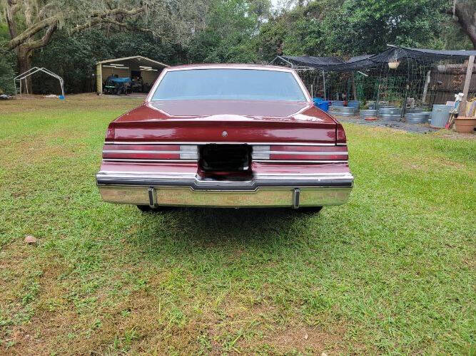 1985 Buick Regal