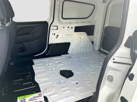 2022 RAM ProMaster City