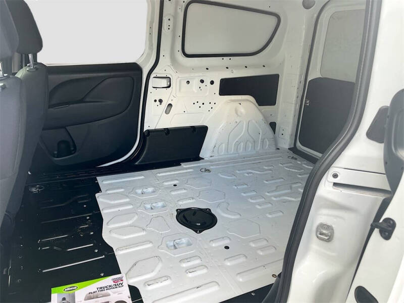 2022 RAM ProMaster City