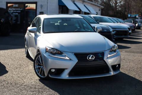 2015 Lexus IS 250