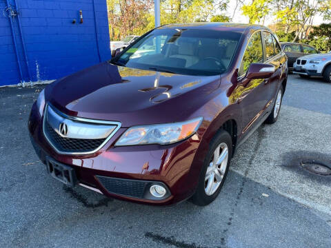 2013 Acura RDX w/Tech