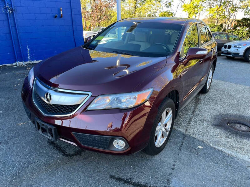 2013 Acura RDX w/Tech