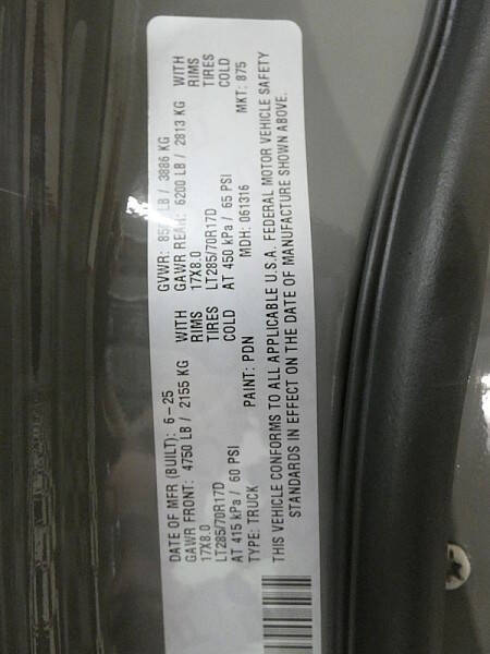 2025 RAM 2500 Power Wagon