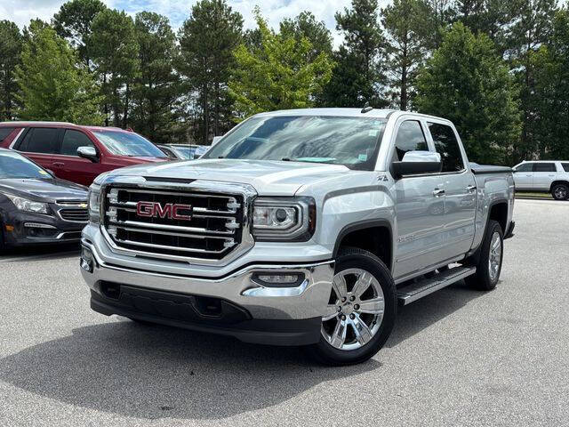2018 GMC Sierra 1500