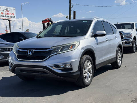 2015 Honda CR-V EX-L