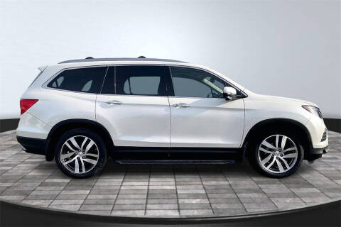 2016 Honda Pilot Touring