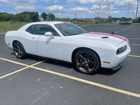 2014 Dodge Challenger for sale at Quality Motors Inc in Indianapolis IN