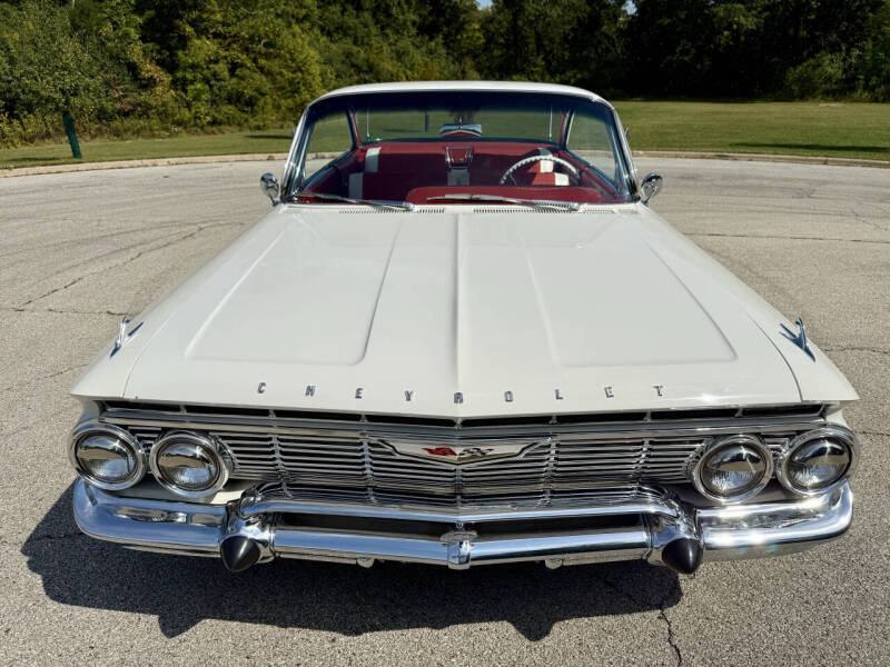 1961 Chevrolet Impala