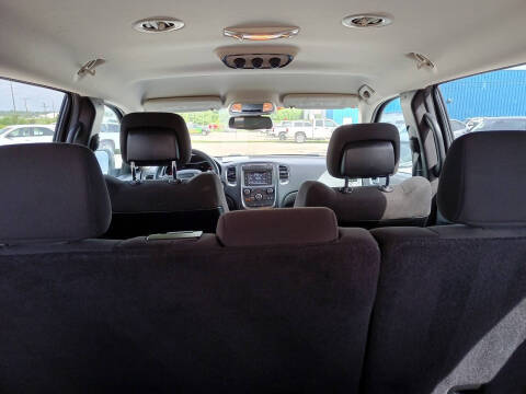 2014 Dodge Durango SXT