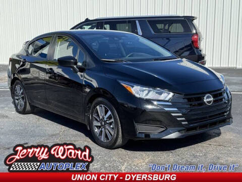 2023 Nissan Versa for sale at Jerry Ward Autoplex in Union City TN