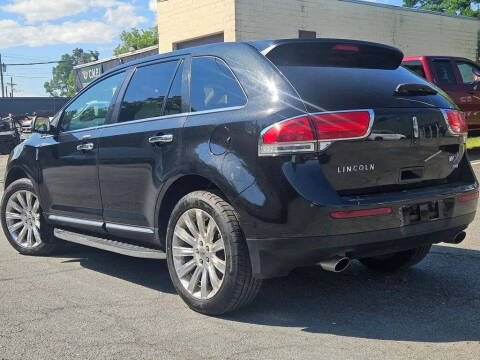 2014 Lincoln MKX