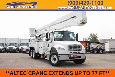 2017 Freightliner M2 106