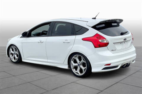 2014 Ford Focus ST