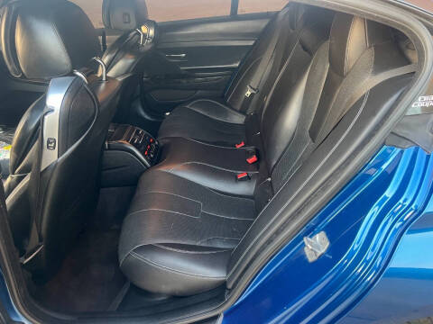 2018 BMW 6 Series 650i Gran Coupe