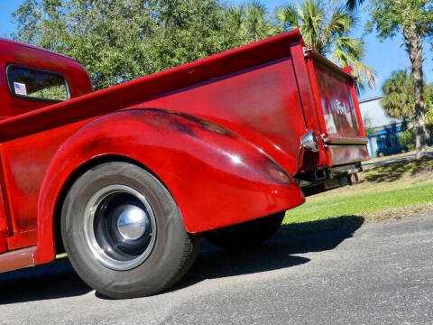 1940 Ford F-100