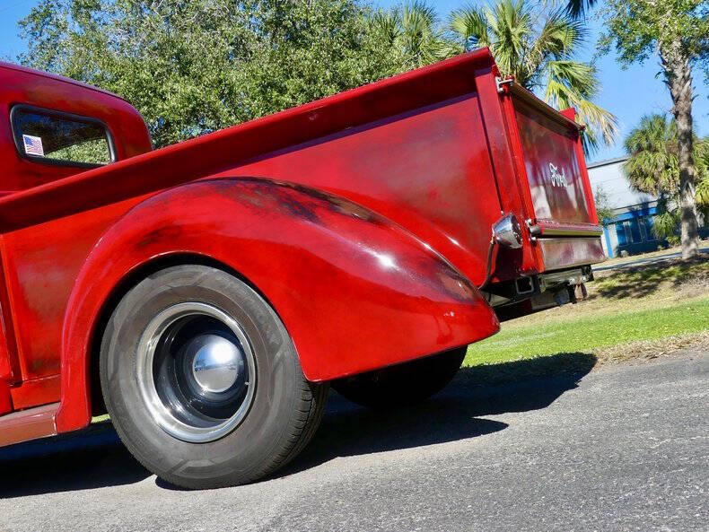 1940 Ford F-100