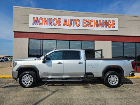 2023 GMC Sierra 3500HD for sale at Monroe Auto Exchange LLC in Monroe WI