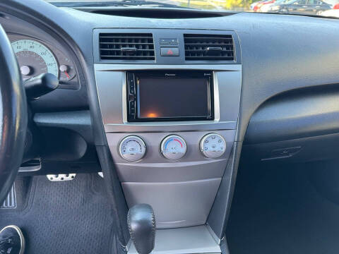 2011 Toyota Camry SE