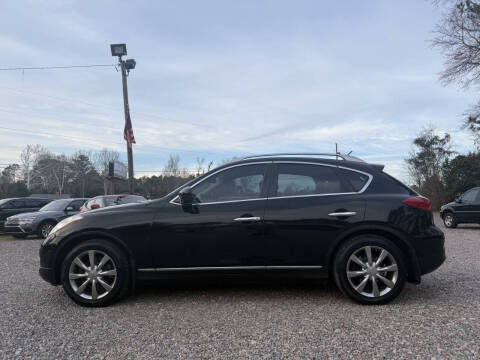 2013 Infiniti EX37 Journey