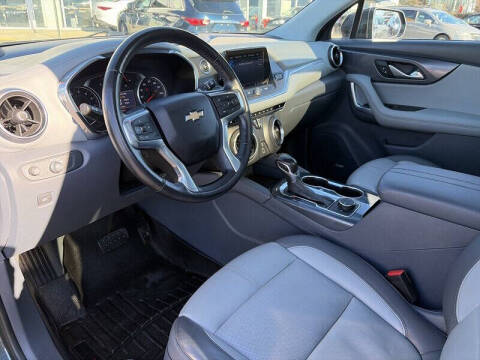 2019 Chevrolet Blazer LT